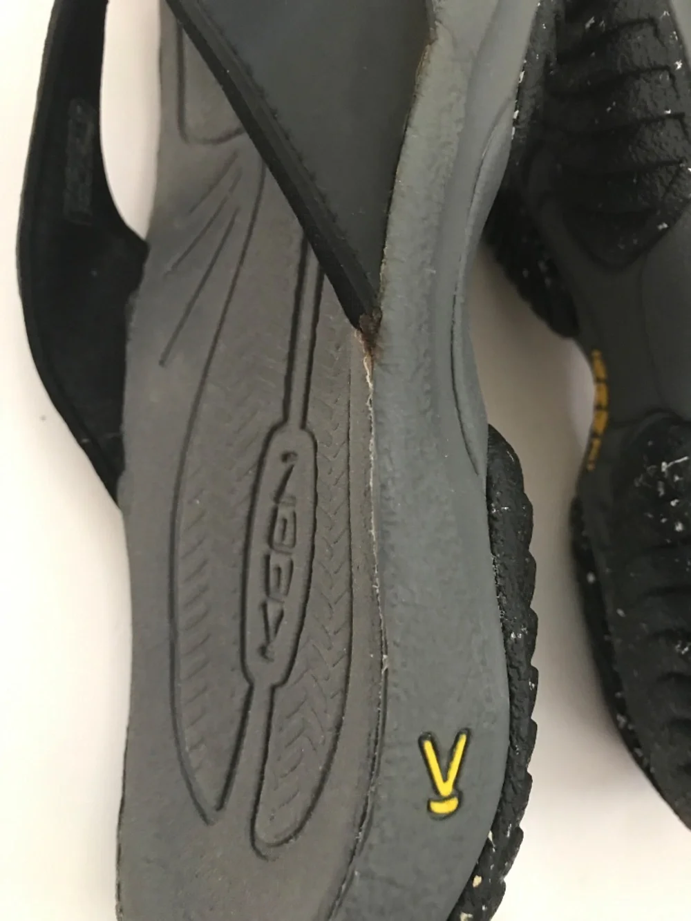 KEEN Men’s Waimea H2 Sandal Black Size 9
